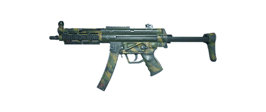 MPS5 - Blue Tiger crafting recipe in Once Human