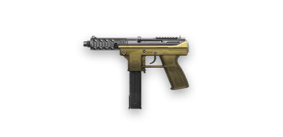 TEC9 SMG with 226 damage