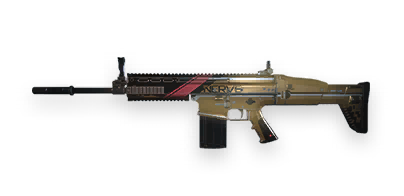 SOCR - The Last Valor crafting recipe in Once Human