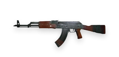 AKM crafting recipe in Once Human