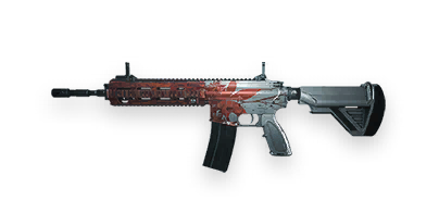 M416 - Autumn Equinox crafting recipe in Once Human