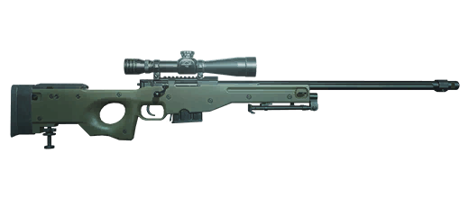 AWM crafting recipe in Once Human