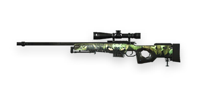 AWS.338 - Black Panther crafting recipe in Once Human