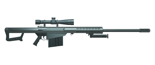 M82A1 crafting recipe in Once Human
