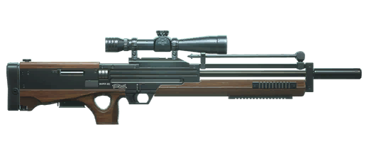 WA2000 crafting recipe in Once Human