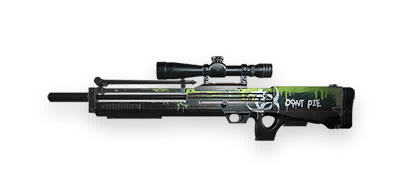 SR2000 - Die Another Day crafting recipe in Once Human
