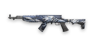 SKS - Pathfinder crafting recipe in Once Human