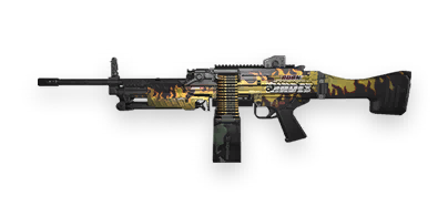 MG4 - Wrath Of Hades crafting recipe in Once Human