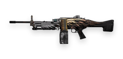 MG4 - Predator crafting recipe in Once Human