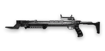 Recurve Crossbow Crossbow with 1072 damage