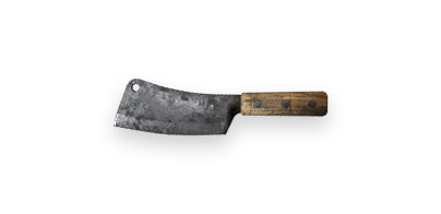 Rusted Blade Melee with 560 damage
