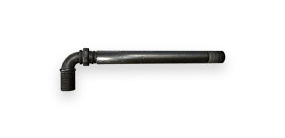 Fine Steel Pipe Melee with 666 damage