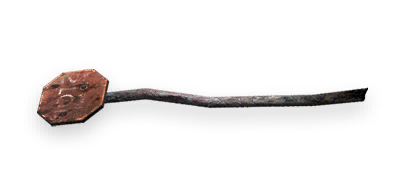 Warning Sign Melee with 747 damage