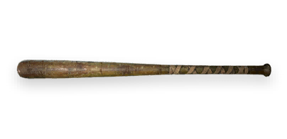 Old Baseball Bat Melee with 792 damage