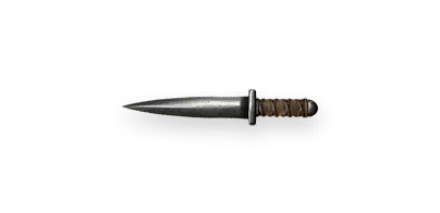 Fine Dagger Melee with 495 damage