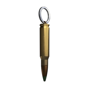 Weapon Charm: 7.62mm Bullet - Charm in Once Human