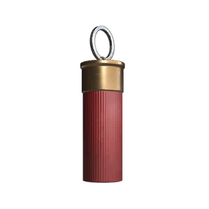 Weapon Charm: No.12 Shotgun Shell