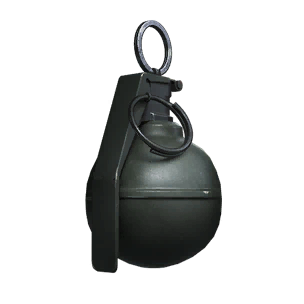 Weapon Charm: Grenade - Charm in Once Human