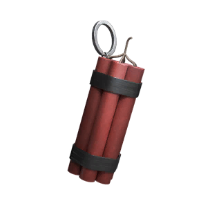 Weapon Charm: Dynamite Pack - Charm in Once Human