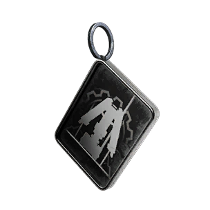 Weapon Charm: Private Property - Weapon Charm in Once Human