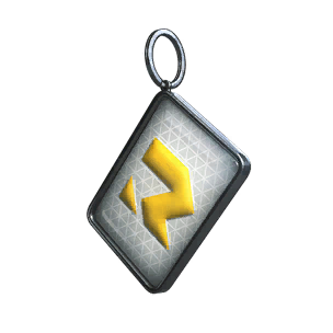 Weapon Charm: Rosetta