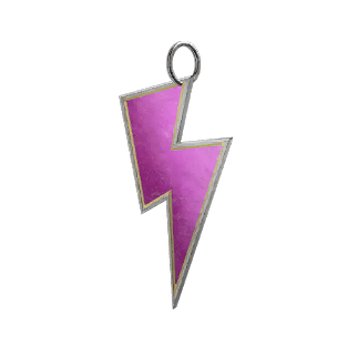 Weapon Charm: Lightning Fast - Weapon Charm in Once Human