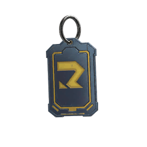 Weapon Charm: Access Pass - Weapon Charm in Once Human