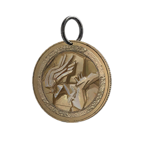 Weapon Charm: Keepsake Coin