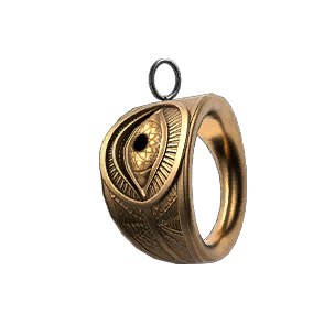 Weapon Charm: Gaze Ring - Charm in Once Human