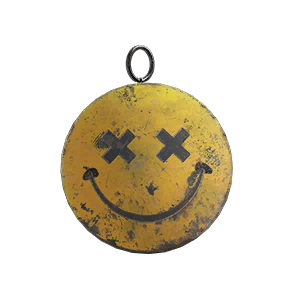 Weapon Charm: Smile