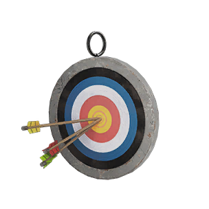 Weapon Charm: Sure Shot