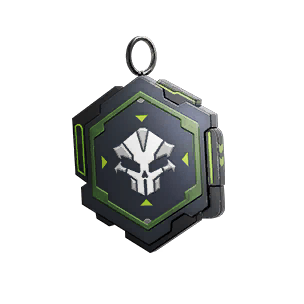Weapon Charm: Prey