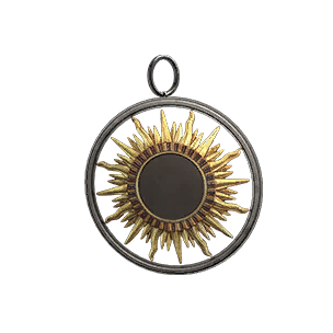 Weapon Charm: Disc