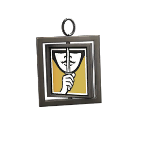 Weapon Charm: Hush