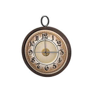 Weapon Charm: Race Against Time
