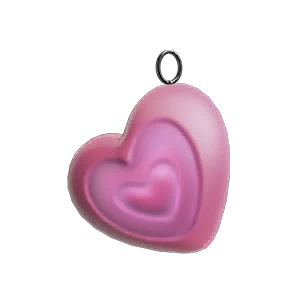 Weapon Charm: Heartbeat