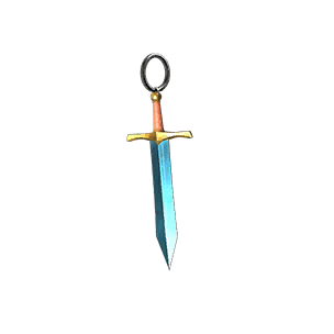 Weapon Charm: Sword