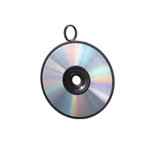 Weapon Charm: Disc