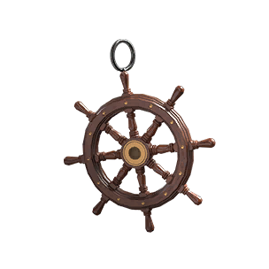 Weapon Charm: Voyage