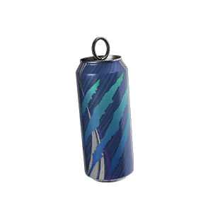 Weapon Charm: Stellar Energy Drink