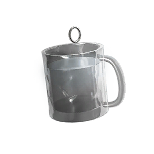 Weapon Charm: Boiled Water