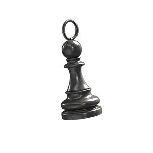 Weapon Charm: Chess Piece