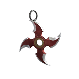 Weapon Charm: Shuriken