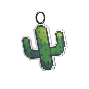 Weapon Charm: Oasis