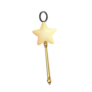Weapon Charm: Wand