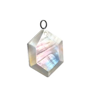 Weapon Charm: Crystal Diamond