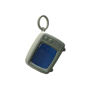 Weapon Charm: Starry Channel