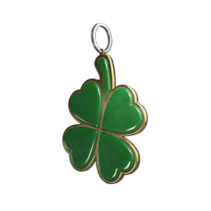 Weapon Charm: Clover