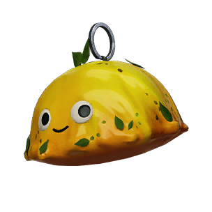 Weapon Charm: Festering Gel