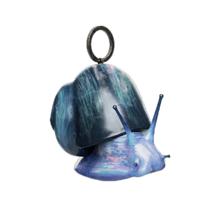 Weapon Charm: Atomic Snail